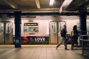 A subway car prepares to leave the station in this photo. Transit and other DOT-related workers need special training related to substance abuse. Learn about these issues while gaining CE credits in our courses.
